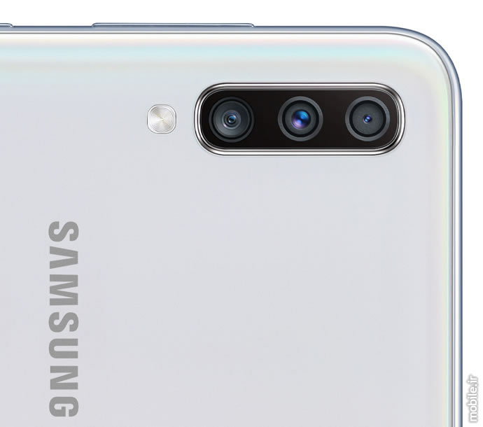 Introducing Samsung Galaxy A70