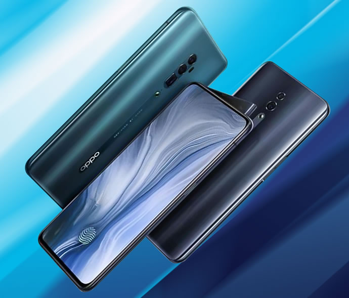 Introducing Oppo Reno and Reno 10x Zoom