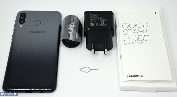 Samsung Galaxy M30 - سامسونگ گلکسی ام 30