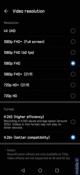 Huawei P30 Pro - هواوی پی 30 پرو