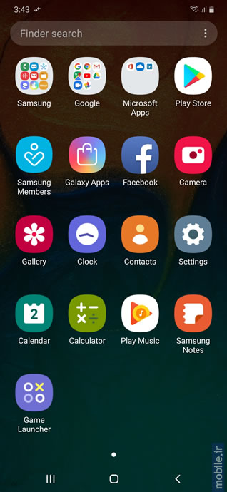 Samsung Galaxy A30 - سامسونگ گلکسی آ 30