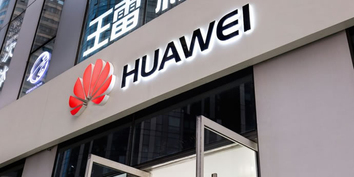 Huawei Is Preparing for Drop in International Smartphone Shipments Bloomberg Reports