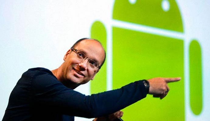 Andy Rubin, Android Co-Founder