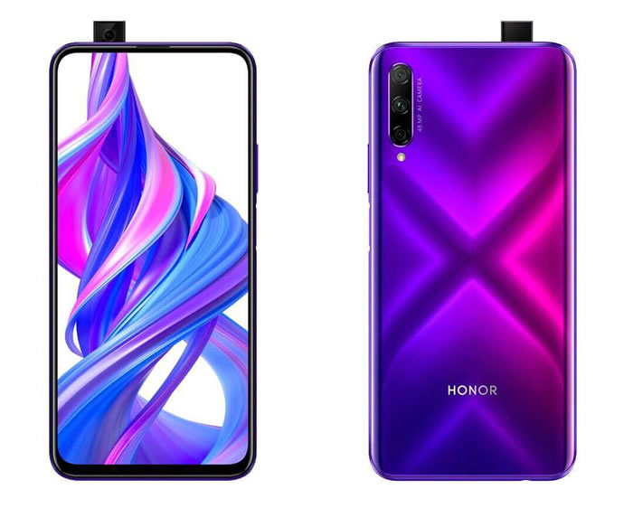 Introducing Honor 9X and Honor 9X Pro