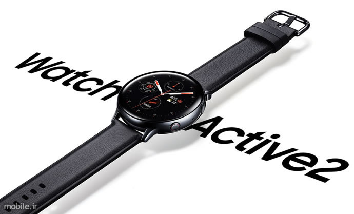 Introducing Samsung Galaxy Watch Active2