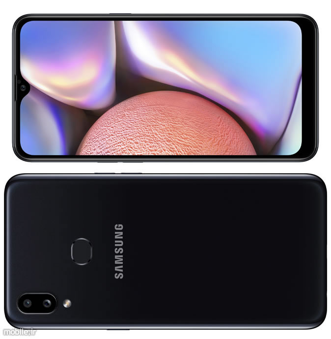 Introducing Samsung Galaxy A10s