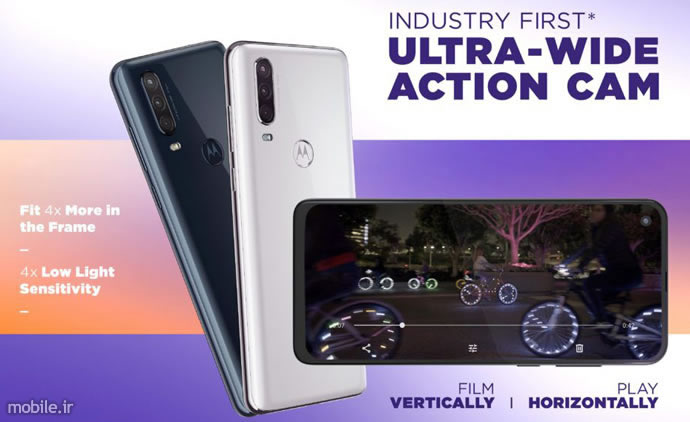 Introducing Motorola One Action