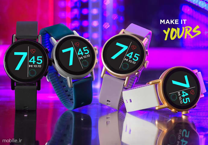 Introducing Misfit Vapor X Smartwatch