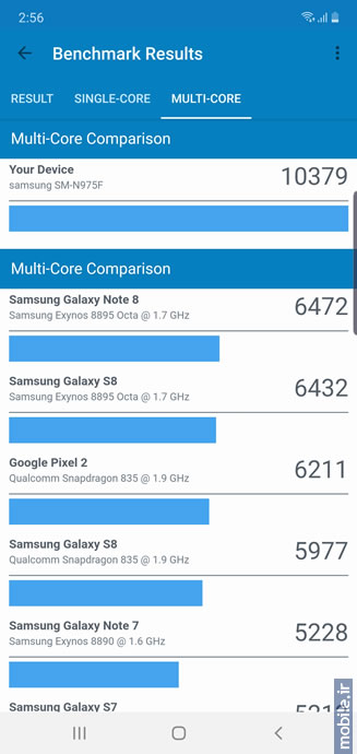 Samsung Galaxy Note10 Plus - سامسونگ گلکسی نوت10 پلاس