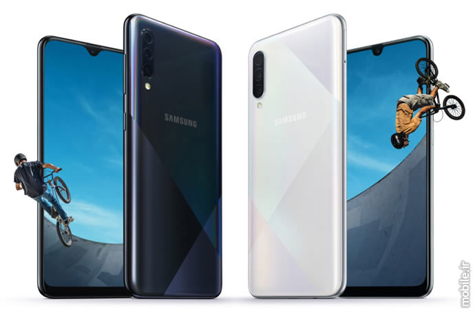 ِIntroducing Samsung Galaxy A50s and Galaxy A30s