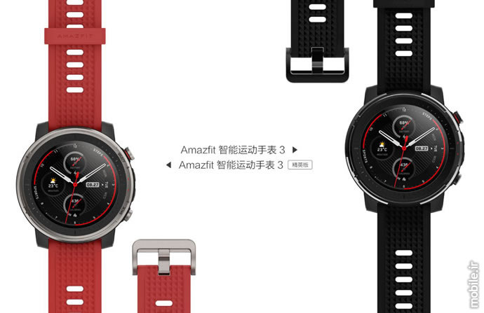 ِIntroducing Huami Amazfit GTS Amazfit Sports Smart Watch 3 and Amazfit X