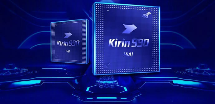 ِIntroducing Huawei Kirin 990 SoC