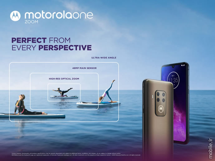Introducing Motorola One Zoom