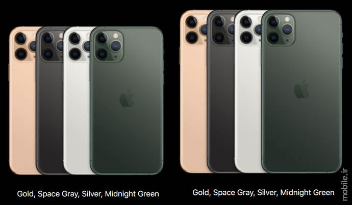 Introducing Apple iPhone 11 iPhone 11 Pro and iPhone 11 Pro Max
