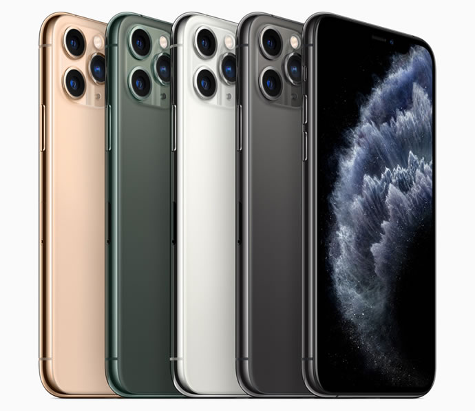 Introducing Apple iPhone 11 iPhone 11 Pro and iPhone 11 Pro Max