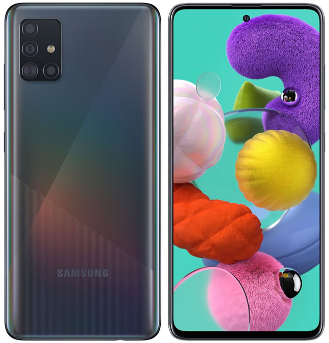 Samsung Galaxy A51 - سامسونگ گلکسی آ51