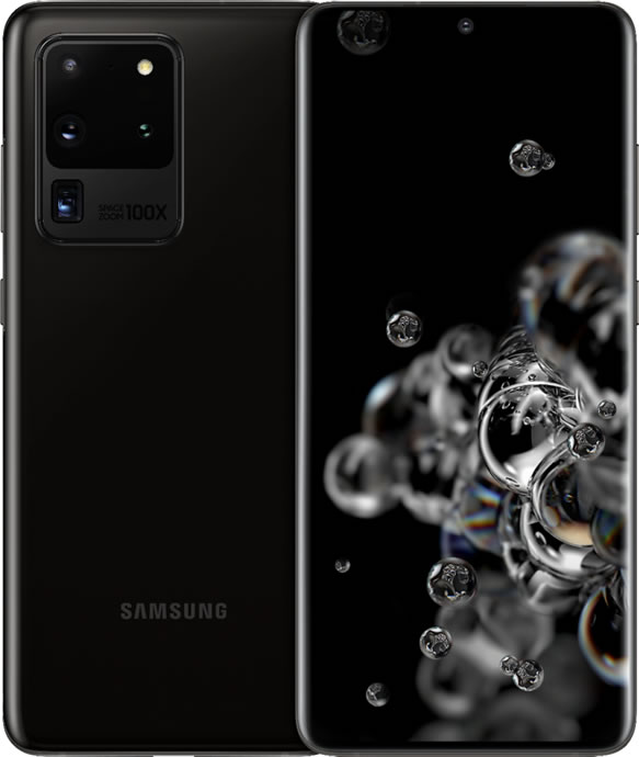 Samsung Galaxy S20 S20 Plus - سامسونگ گلکسی اس 20 اس 20 پلاس