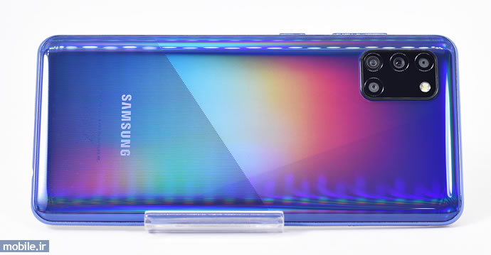 Samsung Galaxy A31 - سامسونگ گلکسی آ 31
