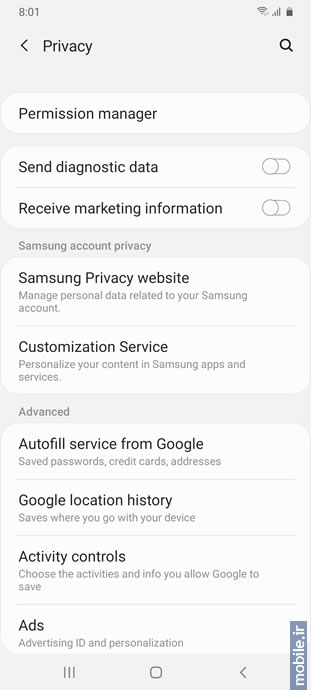 Samsung Galaxy A31 - سامسونگ گلکسی آ 31