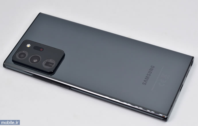 Samsung Galaxy Note20 Ultra - سامسونگ گلکسی نوت 20 اولترا