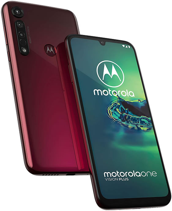 Motorola One Vision Plus - موتورولا وان ویژن پلاس