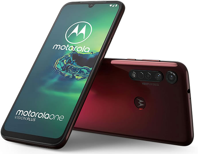 Motorola One Vision Plus - موتورولا وان ویژن پلاس