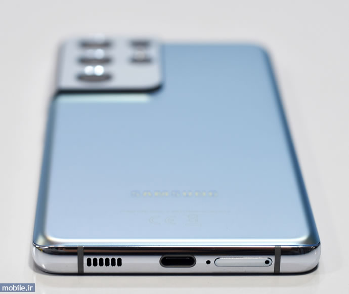Samsung Galaxy S21 Ultra 5G - سامسونگ گلکسی اس 21 اولترا 5 جی