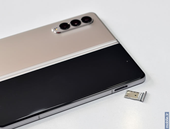 samsung Galaxy Z Fold3 5G - سامسونگ گلکسی زد فولد 3 5 جی
