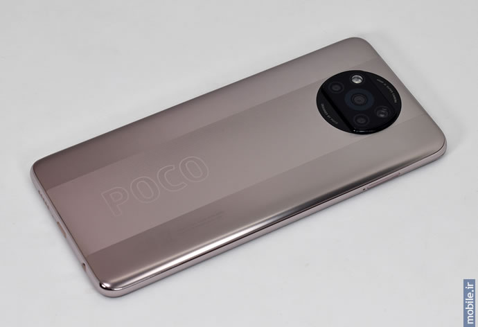 Xiaomi Poco X3 Pro - شیائومی پوکو ایکس 3 پرو