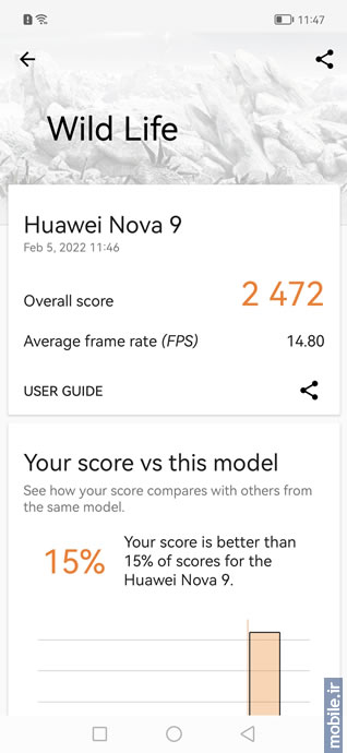 Huawei nova 9 - هواوی نوا 9