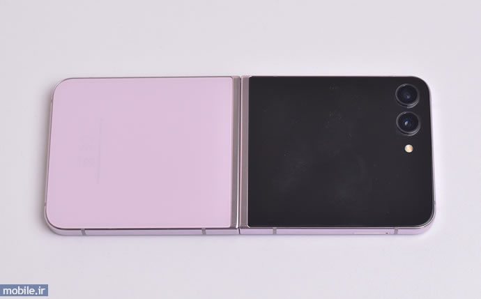 Samsung Galaxy Z Flip5 - سامسونگ گلکسی زد فلیپ ۵