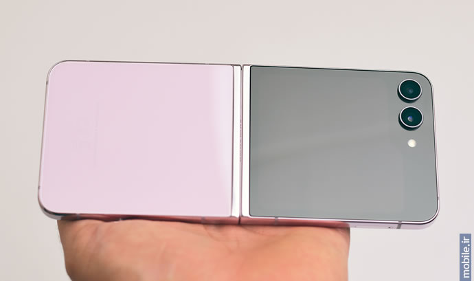 Samsung Galaxy Z Flip5 - سامسونگ گلکسی زد فلیپ ۵