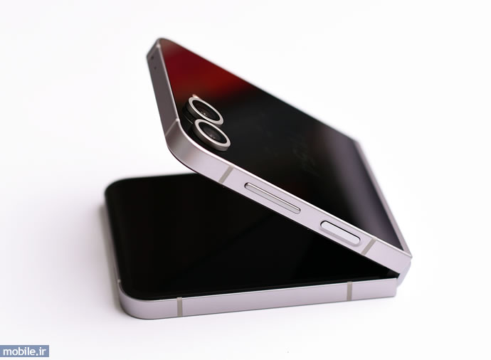 Samsung Galaxy Z Flip6 - سامسونگ گلکسی زد فلیپ ۶