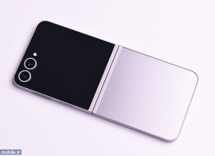 Samsung Galaxy Z Flip6 - سامسونگ گلکسی زد فلیپ ۶