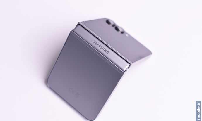 Samsung Galaxy Z Flip6 - سامسونگ گلکسی زد فلیپ ۶