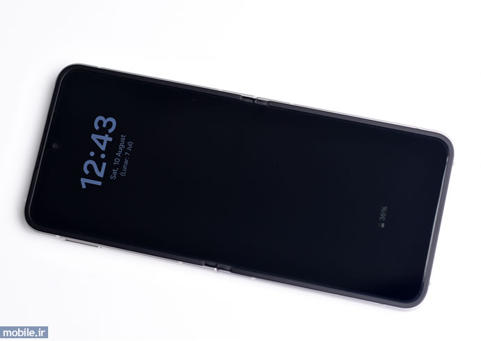 Samsung Galaxy Z Flip6 - سامسونگ گلکسی زد فلیپ ۶