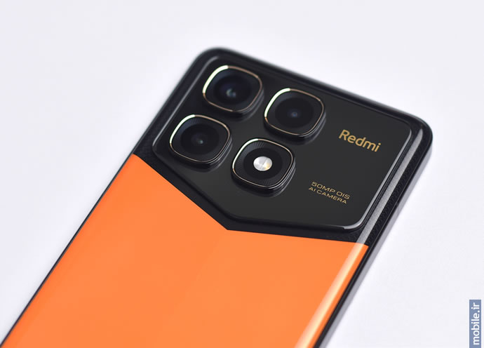 Xiaomi Redmi K70 Ultra - شیائومی ردمی کی ۷۰ اولترا