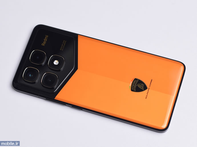 Xiaomi Redmi K70 Ultra - شیائومی ردمی کی ۷۰ اولترا