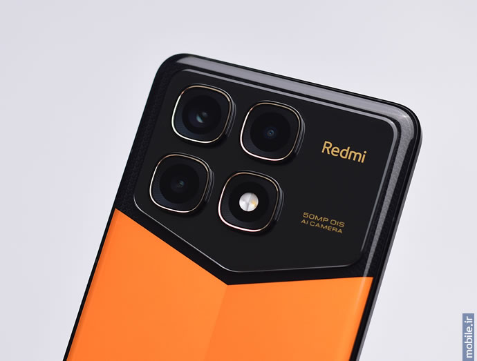 Xiaomi Redmi K70 Ultra - شیائومی ردمی کی ۷۰ اولترا