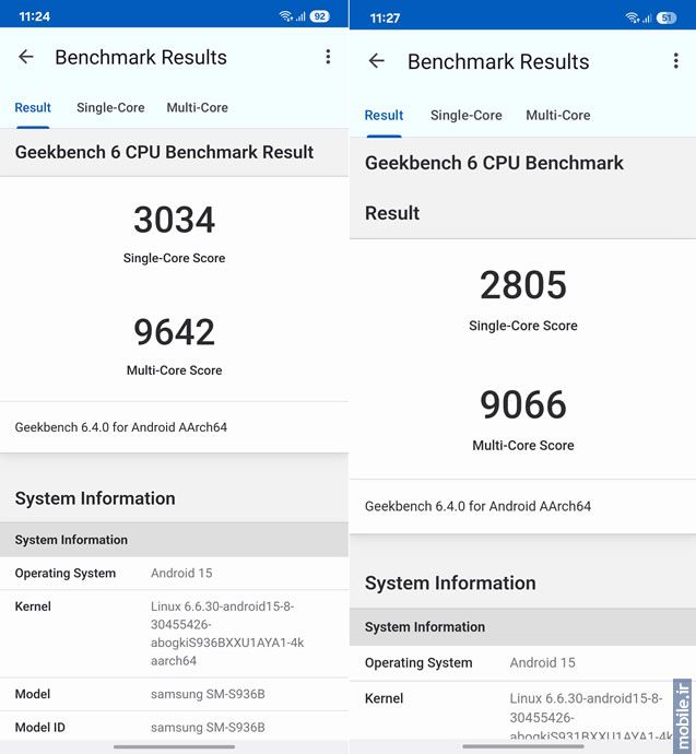 Samsung Galaxy S25 - سامسونگ گلکسی اس ۲۵