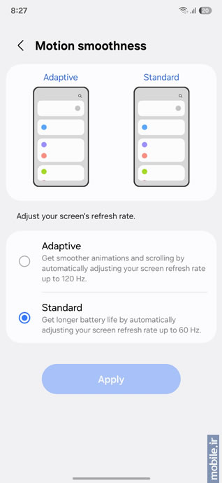 Samsung Galaxy S25 - سامسونگ گلکسی اس ۲۵