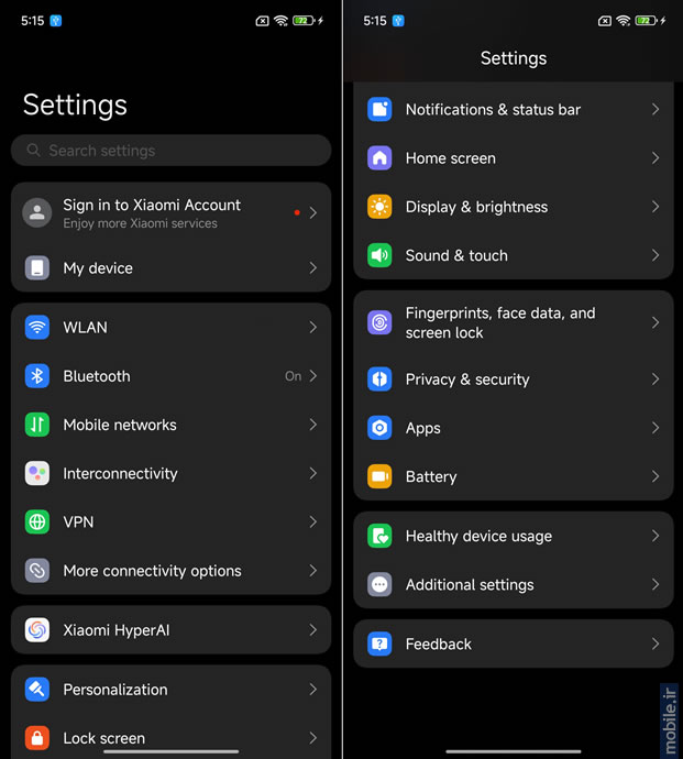 Xiaomi Redmi K80 Pro - شیائومی ردمی کی 80 پرو