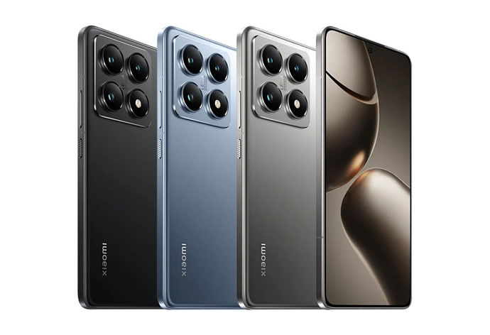 Xiaomi Redmi K80 Pro - شیائومی ردمی کی 80 پرو