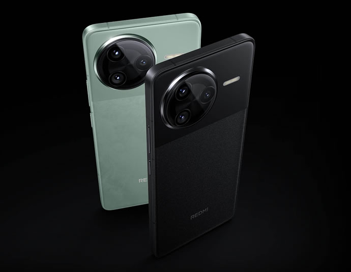 Xiaomi Redmi K80 Pro - شیائومی ردمی کی 80 پرو