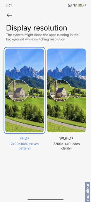 Xiaomi Redmi K80 Pro - شیائومی ردمی کی 80 پرو