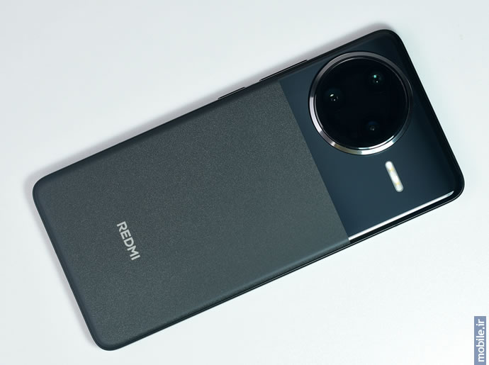 Xiaomi Redmi K80 Pro - شیائومی ردمی کی 80 پرو