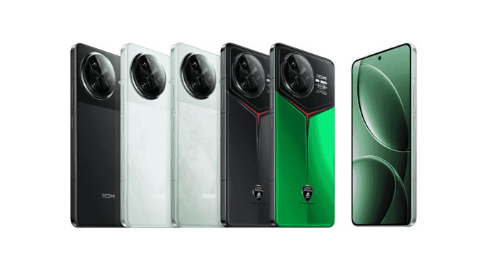 Xiaomi Redmi K80 Pro - شیائومی ردمی کی 80 پرو