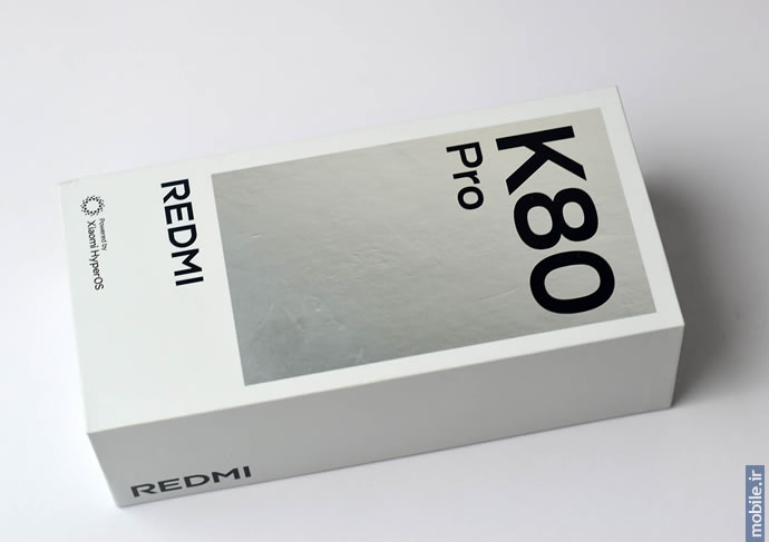 Xiaomi Redmi K80 Pro - شیائومی ردمی کی 80 پرو