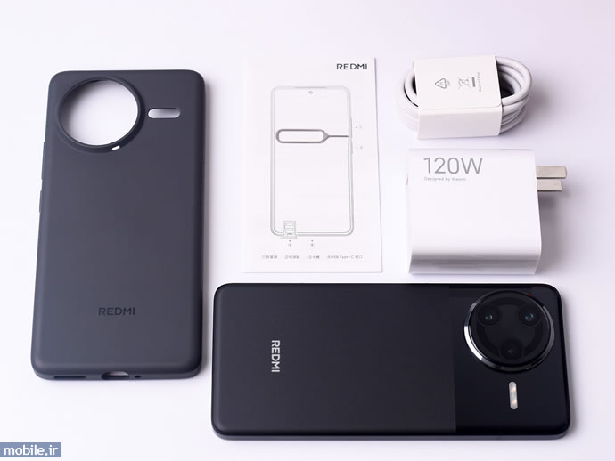 Xiaomi Redmi K80 Pro - شیائومی ردمی کی 80 پرو
