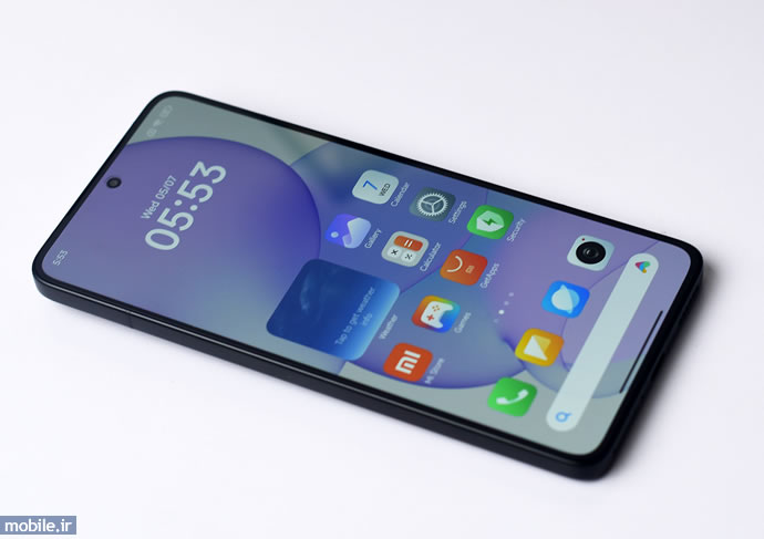 Xiaomi Redmi K80 Pro - شیائومی ردمی کی 80 پرو